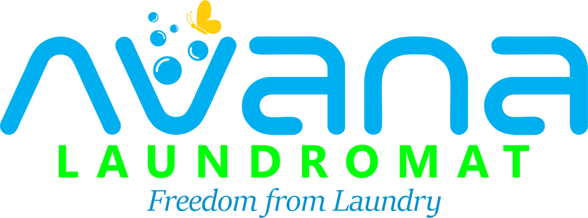 Avana Laundromat Logo A logo of Avana Laundromat